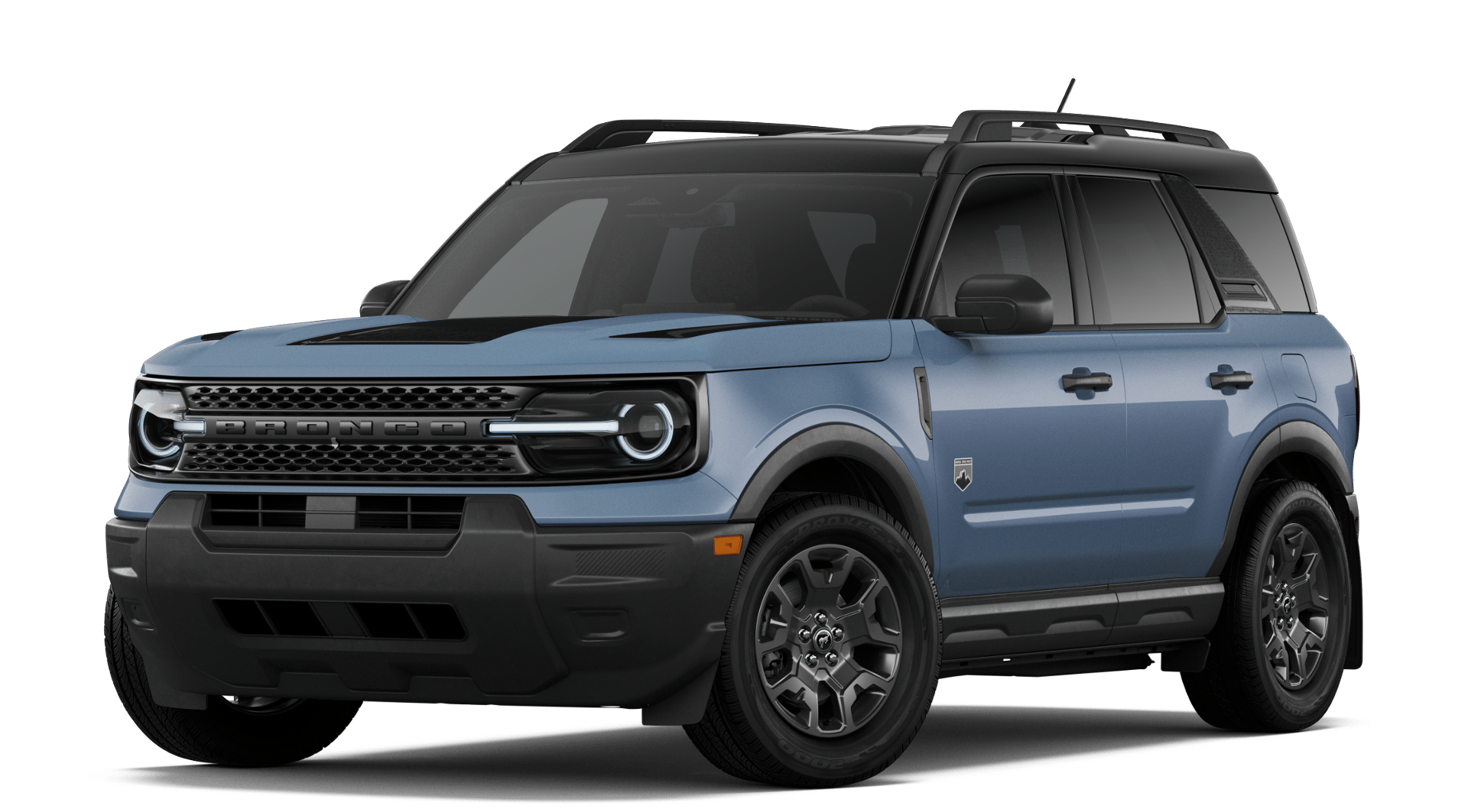 2026 Ford Bronco Sport® External Image 1